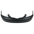 thumbnail image 3 of For 01 02 03 Civic Sedan/Coupe Front Bumper Cover Assy HO1000197 04711S5PA90ZZ, 3 of 5