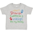 thumbnail image 3 of Inktastic Cardiologist Like Daddy Boys or Girls Toddler T-Shirt, 3 of 5