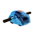 FELTECHELECTR Abdominal Exercise Equipment Exercise Roller Blue 1Pack ...