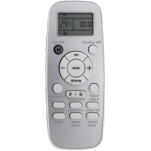 DG11L1-53 Replacement Remote Control Commander fit for York Hisense Air Conditioner