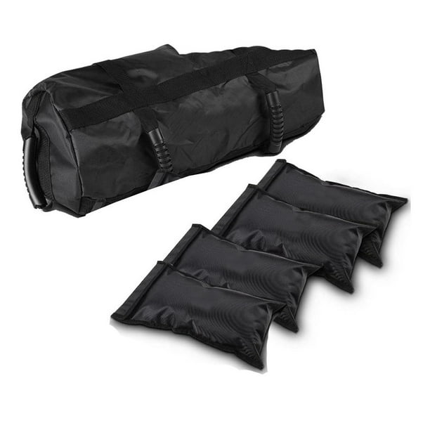 Weightlifting Sandbag Strength Bag Fitness Sand Including Inner Bag