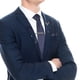 thumbnail image 5 of Juego de 5 corbatas para hombre con clip de corbata y alfiler de solapa: elegante combinación de corbata y pañuelo para negocios, bodas y eventos formales., 5 of 6