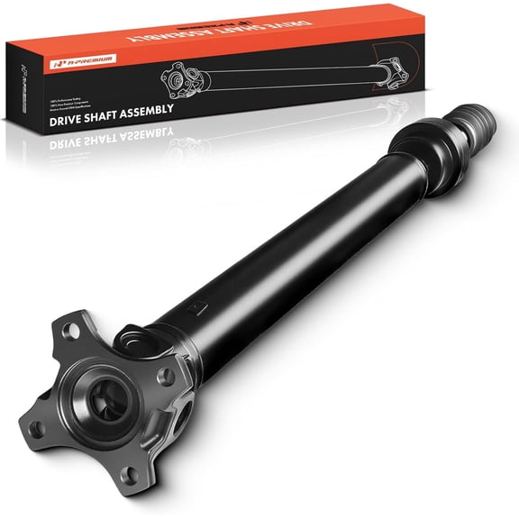 A-Premium Driveshaft Assembly Front Compatible with Ram 1500 2013-2017 4WD Automatic Transmission