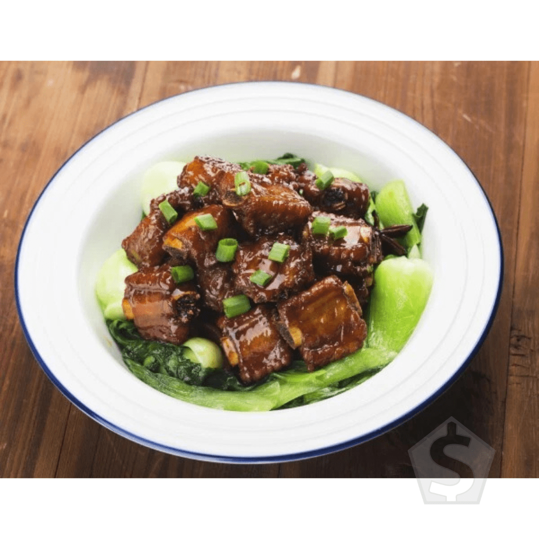 Lee Kum Kee Premium Dark Soy Sauce 59 fl. oz. - 6/Case