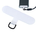 thumbnail image 5 of Phone Lanyard Patch, Safety Tether Tab Detachable Anti Lost Universal 2 Layer, Tear Resistant Tether Patch Phone Accessories Lanyard Tab for Smart Phones Most Phones Cell Phones, 5 of 10
