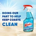thumbnail image 4 of Windex Glass and Window Cleaner Spray Bottle, Bottle Made from 100% Recovered Coastal Plastic, Original Blue, 23 fl oz (Pack of 2), 4 of 5