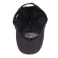 thumbnail image 4 of Gorra de Béisbol Hugo Gorras con Visera para Unisex Gris, 4 of 6