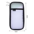 thumbnail image 6 of Eoperou Mesh Pencil Case, Large Capacity Zipper Stationery Bag, 6 of 8