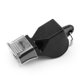 thumbnail image 2 of Silbatos De Cordón Clásicos Para Árbitros De Fútbol De Baloncesto Silbato De Plástico Portátil Con Protectores Bucales Y Cordones 12 Paquetes Sweethay OD013791-00, 2 of 6