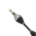 thumbnail image 2 of AutoShack Front New CV Axle Drive Shaft Assembly Passenger Side Replacement for 2012 2013 2014 2015 2016 2017 Chevrolet Impala 2014-2016 Impala Limited 2.4L 2.5L 3.6L V6 FWD DSK1319, 2 of 3