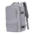 thumbnail image 4 of Bolso de hombro Strade Fareast Limited mochila de gran capacidad beige, 4 of 5