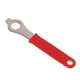 thumbnail image 5 of Llave de extracción de cassette de bicicleta, llave de piñón de rueda de bicicleta, llave de reparación de rueda libre de bicicleta, llave de mango rojo para cadena de bicicleta, funcionamiento suave, 5 of 14