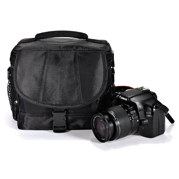 Digital Storage Bag Anti-Scratch Portable Travel Bundle Pocket Micro Single Bag SLR Camera Photography Bag Color : D, Size : 24CM