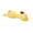 Yellow, variant on Camnix Safe Latex Dog Squeaky Toys, 7" Long Soft Chew Molar Dog Small Screaming Rubber Chicken Toys, for Puppy Small Medium Dogs