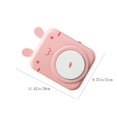 thumbnail image 3 of LEEYNEER Clearance Electrical Claies Pottery Machine For Kids DIY Ceramic Wheel Throwing Machine No Bake Intelligent Happy Modeling Claies Crafts Best Gift, 3 of 8
