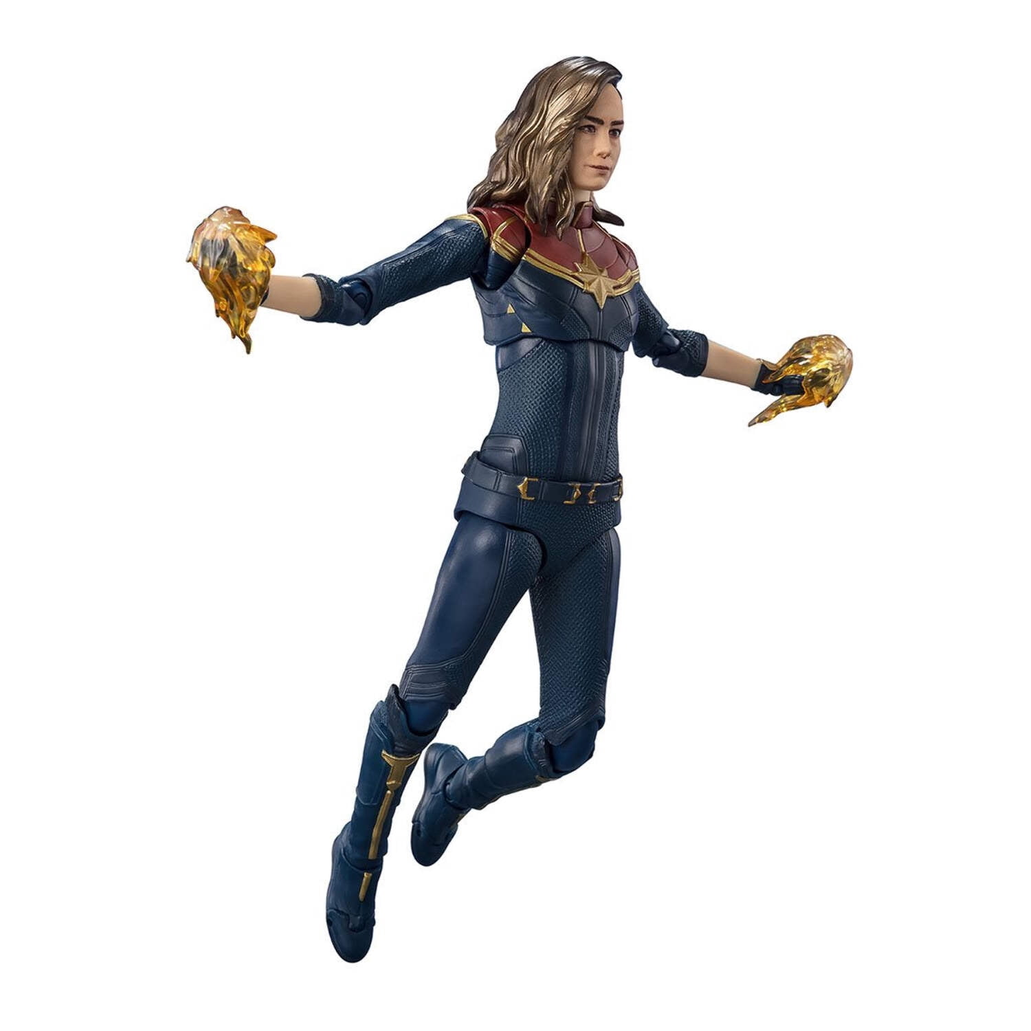 The Marvels Captain Marvel S.H.Figuarts Action Figure