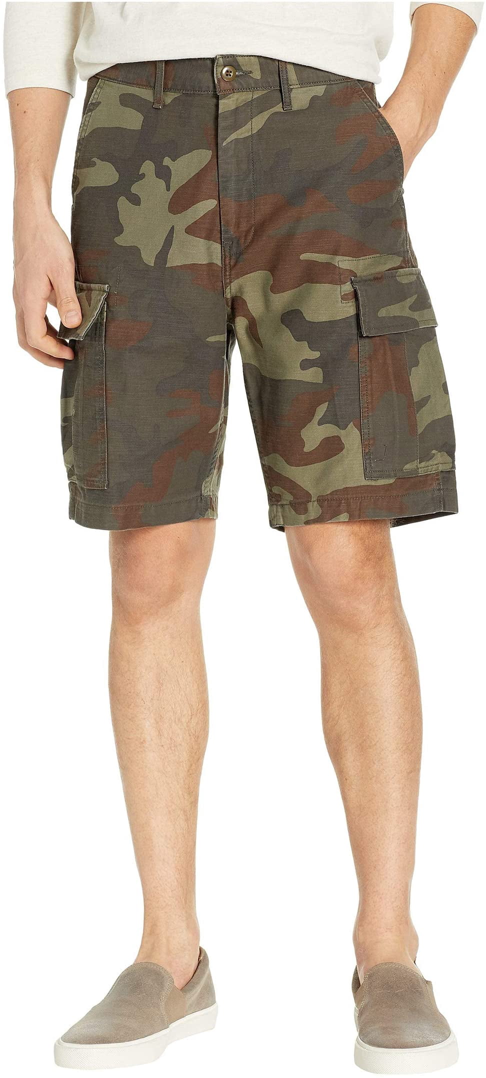 Levi's Mens Carrier Cargo Shorts 