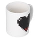 thumbnail image 5 of Taza de cerámica, taza de cerámica con patrón de corazón, taza de agua, taza de café, rendimiento finamente sintonizado, 5 of 8