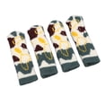 thumbnail image 1 of Chair Leg Floor Protector, Wear Proof Acrylic Fiber Stool Leg Sock Anti Slip  for Home, 1 of 8