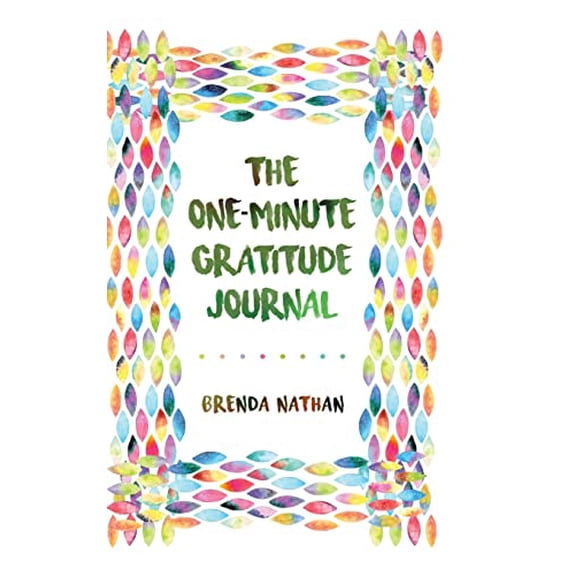 Pre-Owned The One-Minute Gratitude Journal (Hardcover) 1952358302 9781952358302