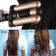 thumbnail image 4 of Pretfy Hair Curling Iron 3-Barrel 32mm Hair Waver Hair Curler Temperature Adjustable LCD Temp Display Hair Styling Tool, 4 of 4