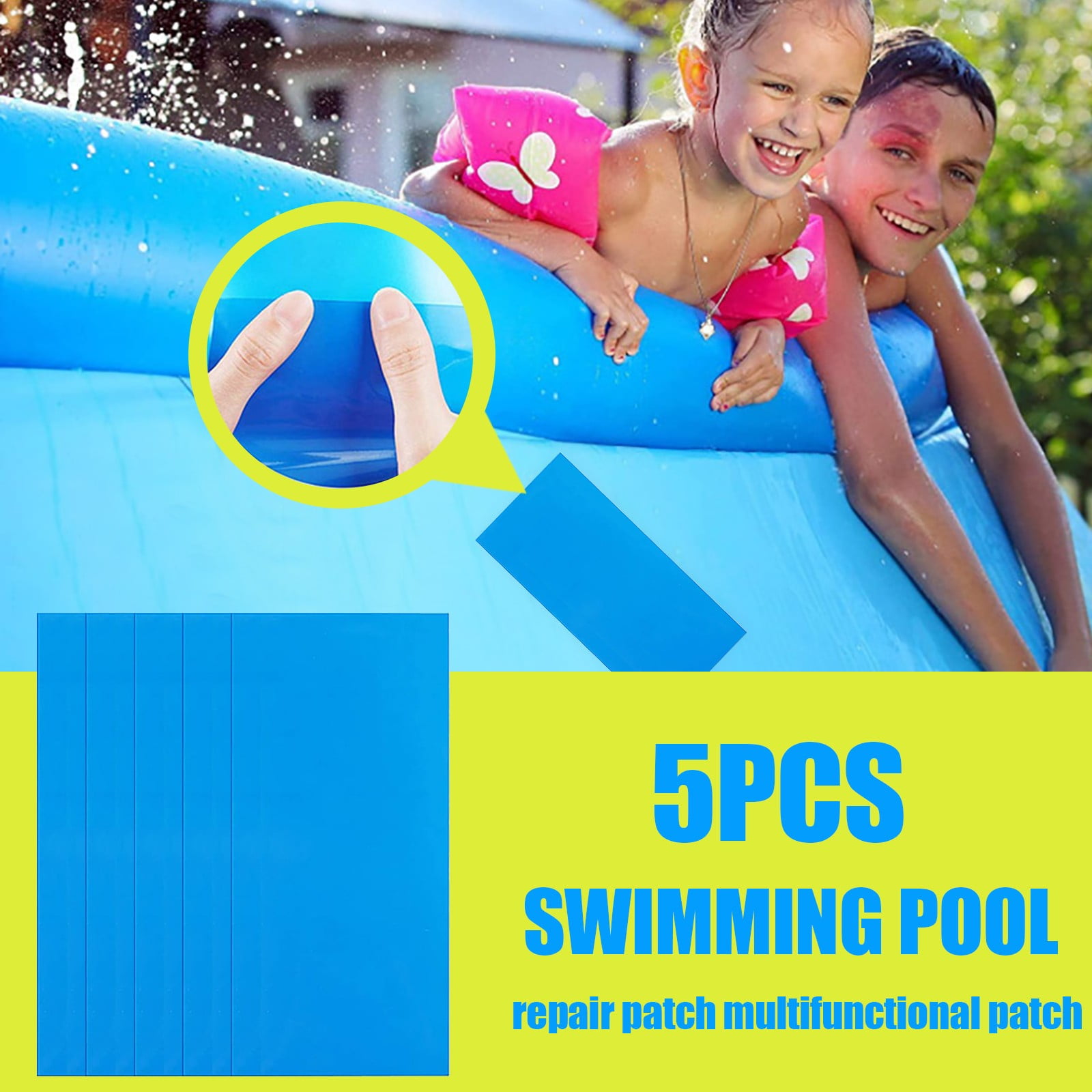 VOSS Swimming Pool Repair Glue Multifunctional Repair Patch Swimming