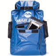 thumbnail image 4 of 1pc Anti-splash Water Outdoor Mountaineering Bag, Camouflage Travel Backpack Waterproof Bag, Foldable Lightweight Bag For Outdoor Swimming Rafting Kayaking Boating Camping Fishing, Dry And Wet Separation Pocket For Trekking, Water Sports Bag, 4 of 5
