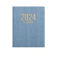 thumbnail image 2 of EIGTHTAIL Daily Task Planner 2024 Pocket Calendar Weekly Planner Notebook Weekly Pocket Planner Daily Work Planner Digital Calendar Planner Office Portable Accessories Imitation Leather, 2 of 2