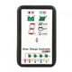 thumbnail image 3 of BOROCO 6V 12V PWM Controlador de Carga Solar Controlador de Carga Solar MPPT Controlador de Carga Solar Negativo a Tierra Soporte de Controlador de Carga Solar para baterías de Litio y Ni-Mh, 3 of 9