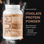 Raw Nutrition CBUM Itholate - Chocolate Peanut Butter