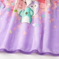 thumbnail image 3 of Squishmallows Kids Silky Soft Plush Throw, 40 x 50, Jazwares, 3 of 6