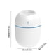 thumbnail image 3 of Mini humidifier USB portable bedroom office humidifier 220ml 420ml auto shut off, desk humidifier travel size hotel use, silent cool mist home decor, foldable design plastic material, for, 3 of 7