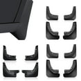 thumbnail image 2 of Mud Flaps for Model Y Juniper 2025 - Weather-Resistant, Easy Install, Full Coverage, 2 of 8