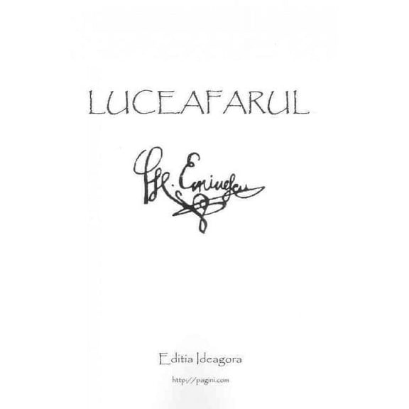 Luceafarul