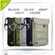 thumbnail image 4 of Cartera con bloqueo RFID y funda para pasaporte Lewis N. Clark, 4 of 9