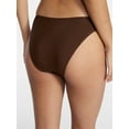 thumbnail image 3 of No Boundaries High-Leg Bikini Bottoms, Women's XXS-XXL, 3 of 5