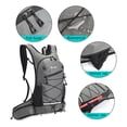 thumbnail image 4 of Mochila deportiva impermeable para exteriores de gran capacidad, 4 of 5