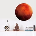 thumbnail image 5 of Clearance Under $10 Household Room Wall Planets Star PVC Sticker Mural Decor Decal Removable Luminou Multicolor, 5 of 8