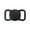 Black, variant on Tag Track Dog Collar Holder – Secure Silicone Pet Tracker Attachment for Tag Track & AirTag, Waterproof & Durable for Dogs & Cats