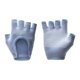 thumbnail image 4 of Guantes de pilates sin dedos para entrenamiento físico, conducción y levantamiento de pesas en el gimnasio. Azul, 4 of 8