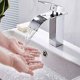 thumbnail image 1 of Mezclador de lavabo CHAO con cajón de cerámica para agua fría y caliente, 1 of 3