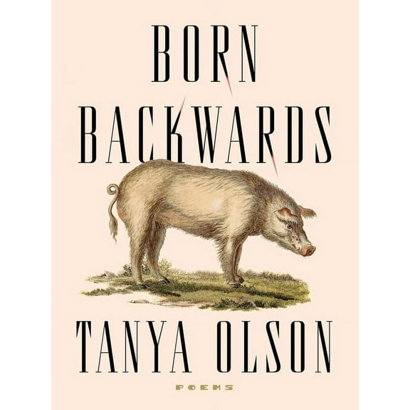 Born Backwards, (Paperback)