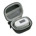 thumbnail image 6 of lanema secure Case with Interior meshing Pocket Storage Case for Fingertip Oximeter, 6 of 8
