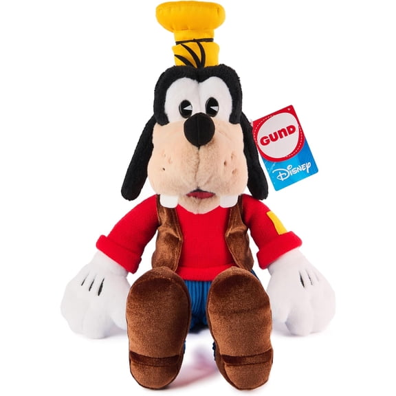 GUND Disney Official Goofy Classic Plush, 14”