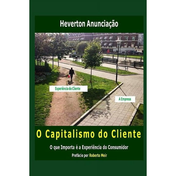 O Capitalismo do Cliente : O que Importa é a experiência do Consumidor (Paperback)