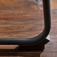 thumbnail image 2 of Heavenly Collection Black Bar Stool for Dining Area, 2 of 9