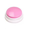 thumbnail image 1 of Dog Buttons Pet Voice Recording Button Dog Answering Button Cat Talking Button, 1 of 4