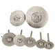 thumbnail image 4 of 20 Piezas Discos de Corte Ajustados de Diamantes Hojas de, 4 of 6