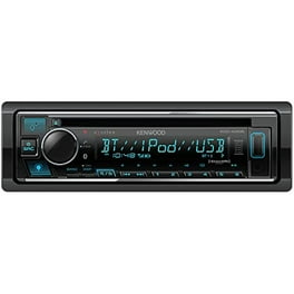 Kenwood DPX-502BT - Car - CD receiver - in-dash - Double-DIN
