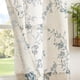thumbnail image 3 of Cortina Jinchan Floral para Cocina en Lino 137x138 cm 2 Paneles, 3 of 9